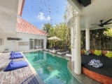 Beachfront 6BR Pool Villa Double Six Seminyak – Bali – Indonesia