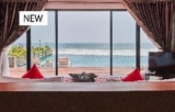 50 off- absolute beachfront retreat for a couple – Bali – Indonesia