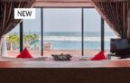 50 off- absolute beachfront retreat for a couple – Bali – Indonesia