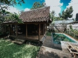 One Bedroom Gladak Villa 4 at Sarini Villa – Bali – Indonesia