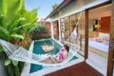 Romantic Staycation-Private Pool in Canggu – Bali – Indonesia
