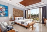1 BR Deluxe Room with View Pool – Bali – Indonesia