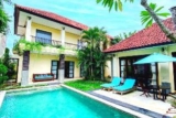 Cozy 3 BR Private Pool Villa at Seminyak #PZ2 – Bali – Indonesia