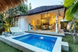 Romantic 1BR Pvt Villa Seminyak street – Bali – Indonesia