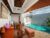 The 2BR Villa W/Pool & Wooden floors in Jimbaran – Bali – Indonesia