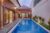 Colorful 2BR Private Villa In Canggu – Bali – Indonesia