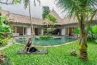 Brand new Luxury 3BR villa Ethnic Ubud # 1 – Bali – Indonesia