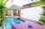Luxury 3 BR Private Pool Villa Seminyak #NE – Bali – Indonesia