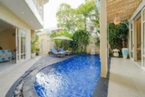 Cozy Deluxe 3BR Private Pool Villa near Kuta Beach – Bali – Indonesia