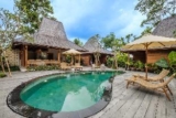 Kaju Villa  by Hombali – Bali – Indonesia