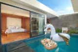 Cozy 1  BR Villa Private Pool Villa+Bathtub NE91A – Bali – Indonesia