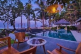 Cozy 5 BR Pool Villa Beach Front Saba NE11A – Bali – Indonesia
