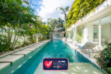 Villa Puro Blanco | Luxe Paradise near La Laguna – Bali – Indonesia
