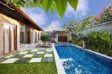 TwoBR Villa with Private Pool + Bathtub +Breakfast – Bali – Indonesia