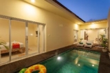 VILLA SYDNEY – 2BR Private Pool Villa in Seminyak – Bali – Indonesia