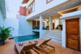 The Brown Villa 1 BR With Private Pool #NE16 – Bali – Indonesia