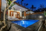 Cozy 1BR Private Pool Villa near White Sand Beach – Bali – Indonesia