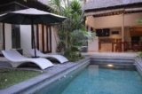 Romantic 1 BR Private Pool Villa #K205 – Bali – Indonesia
