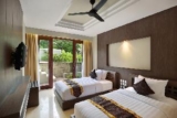 Serene Tropical 2BR Suite Pool Villa in Ubud – Bali – Indonesia