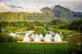 Spectacular Suite Tent with Private Plunge Pool – Bali – Indonesia
