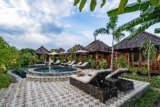 Karang Mas Villa (Deluxe Hut Pool View) – Bali – Indonesia