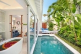 Romantic 1 BR Private Poll #K36 – Bali – Indonesia