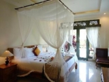 A Double room at Second Floor, Inang Ubud – Bali – Indonesia