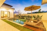 Brand New Enchanting 2BR with Aircon Living Canggu – Bali – Indonesia