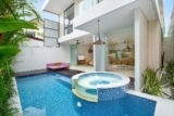 Royal 3BR Private Pool & Jacuzzi Villa in Legian – Bali – Indonesia