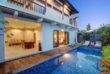 Luxury 1 BR Pool Villa #Z159 – Bali – Indonesia