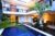Romantic 3 BR Private Pool Villa IR38B – Bali – Indonesia
