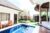 Tulip 3 BR Private Pool Villa IR100A – Bali – Indonesia