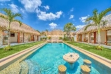 Huge 16 bedrooms, 2 Villas combined, 2 pools – Bali – Indonesia