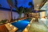 Stylish 2BR Private Pool Villa near Kuta Beach – Bali – Indonesia