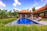Three-Bedroom Villa w/Private Pool – Bfast@ Ubud – Bali – Indonesia