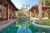 Ten Cozy Villas in the Quiet Sayan Village of Ubud – Bali – Indonesia