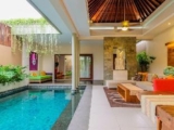 Luxury 1BDR Villa with Private Pool at Seminyak – Bali – Indonesia