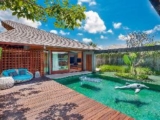 Luxury 2 BR Private Pool  Villa #V345 – Bali – Indonesia