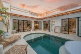 Villa Valeria-Mediterranean 2 BR Villa in Canggu – Bali – Indonesia