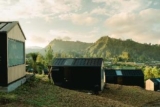 Deluxe Cabin Room with Mountain View in Kintamani – Bali – Indonesia