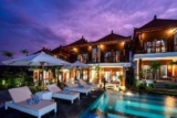Four Bedrooms sharing pool at Lembongan Island – Bali – Indonesia
