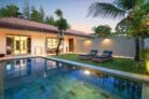 Cozy 1 BR Executive Pool Villa #Z9 – Bali – Indonesia