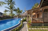 Amazing 3BR Villa with Pool near Saba Beach – Bali – Indonesia