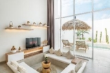 6 min to beach – NEW Luxe Pool Loft w/120′ Cinema – Bali – Indonesia