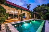 Three-bedrooms villa Martini with private pool – Bali – Indonesia