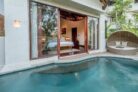 Beautiful 1 BR Courtyard Pool Villa #W2 – Bali – Indonesia
