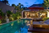 Entire 3 BR Villa with Private Pool Seminyak #NE – Bali – Indonesia