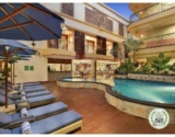 Luxury 1BR Premium Suite Room #Z124 – Bali – Indonesia