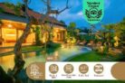 Perfect for Group! 4BR Private Pool Villa in Ubud – Bali – Indonesia