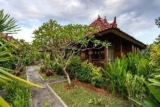 Karang Mas Villa (Superior Hut Garden View) – Bali – Indonesia
